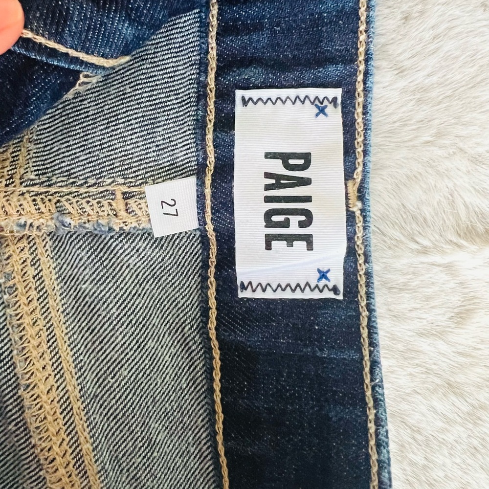 Paige shorts (size 27) - Picture 2 of 3